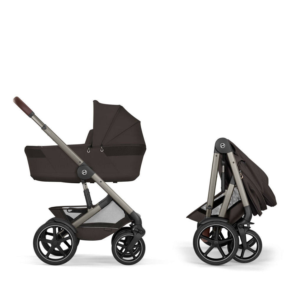 CYBEX Gold Talos 2026 2in1 összecsukható mózesel 3